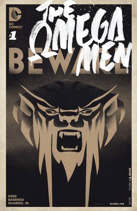 Read The Omega Men (2015-)  3 Page 1 in English