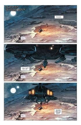 Read The Omega Men (2015-)  3 Page 5 in English