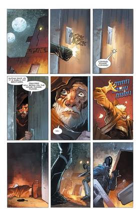 Read The Omega Men (2015-)  3 Page 7 in English