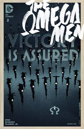 Read The Omega Men (2015-)  4 Page 1 in English