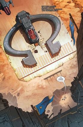 Read The Omega Men (2015-)  4 Page 7 in English