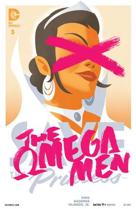 Read The Omega Men (2015-)  5 Page 1 in English