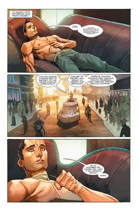 Read The Omega Men (2015-)  4 Page 9 in English