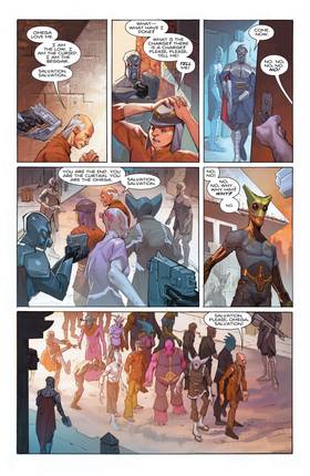Read The Omega Men (2015-)  4 Page 10 in English