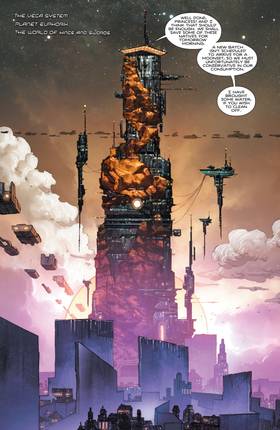 Read The Omega Men (2015-)  5 Page 5 in English