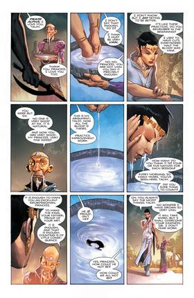 Read The Omega Men (2015-)  5 Page 6 in English