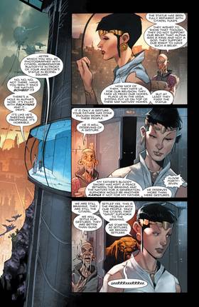 Read The Omega Men (2015-)  5 Page 7 in English