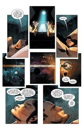 Read The Omega Men (2015-)  6 Page 4 in English