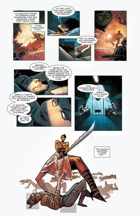 Read The Omega Men (2015-)  6 Page 5 in English