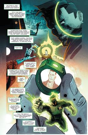 Read The Omega Men (2015-)  6 Page 6 in English