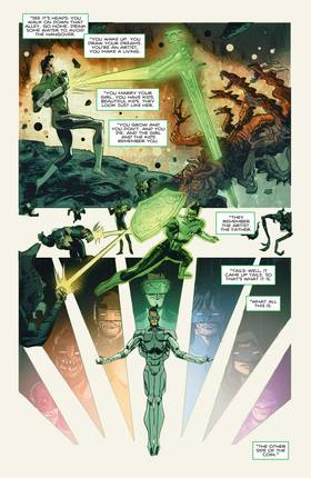 Read The Omega Men (2015-)  6 Page 7 in English