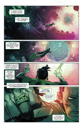 Read The Omega Men (2015-)  6 Page 9 in English