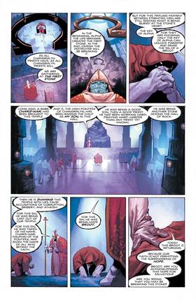 Read The Omega Men (2015-)  7 Page 9 in English