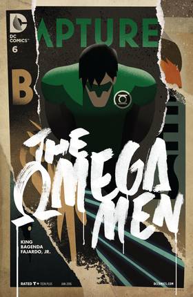 Read The Omega Men (2015-)  8 Page 1 in English