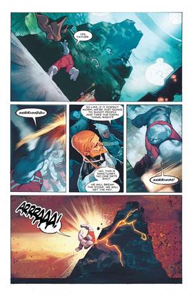 Read The Omega Men (2015-)  7 Page 10 in English