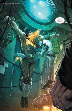 Read The Omega Men (2015-)  8 Page 4 in English