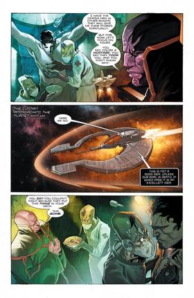 Read The Omega Men (2015-)  8 Page 6 in English