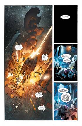 Read The Omega Men (2015-)  8 Page 10 in English