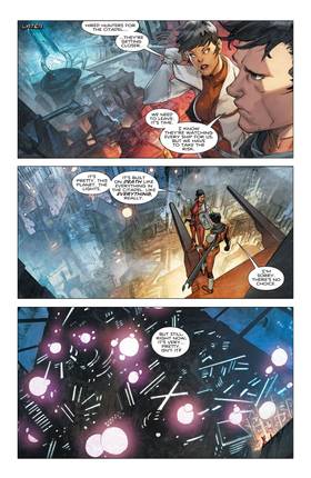 Read The Omega Men (2015-)  9 Page 7 in English
