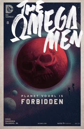 Read The Omega Men (2015-)  10 Page 1 in English