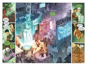 Read The Omega Men (2015-)  9 Page 10 in English