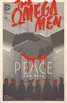 Read The Omega Men (2015-)  11 Page 1 in English