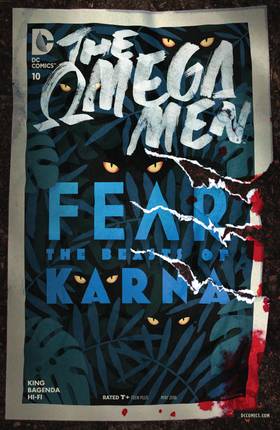 Read The Omega Men (2015-)  12 Page 1 in English