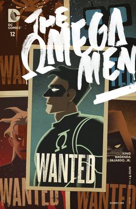Read The Omega Men (2015-)  14 Page 1 in English