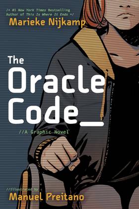 Read The Oracle Code (2020)  1 Page 1 in English