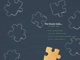 Read The Oracle Code (2020)  1 Page 3 in English