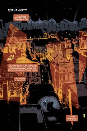 Read The Oracle Code (2020)  1 Page 6 in English