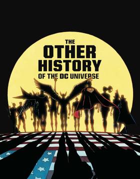 Read The Other History of the DC Universe (2020-)  1 Page 4 in English