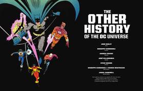 Read The Other History of the DC Universe (2020-)  1 Page 5 in English