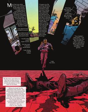 Read The Other History of the DC Universe (2020-)  1 Page 9 in English