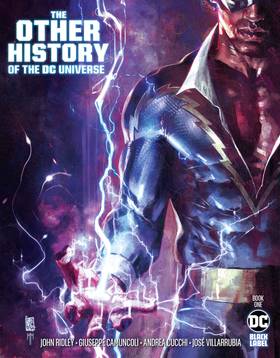 Read The Other History of the DC Universe (2020-)  2 Page 1 in English