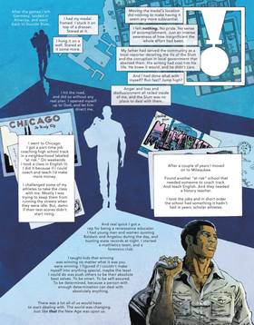 Read The Other History of the DC Universe (2020-)  2 Page 5 in English