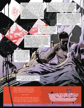 Read The Other History of the DC Universe (2020-)  2 Page 7 in English