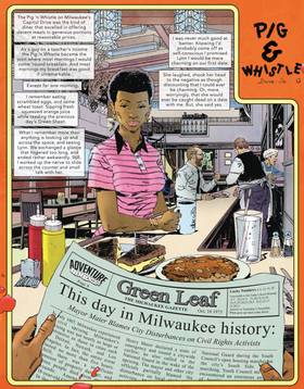 Read The Other History of the DC Universe (2020-)  2 Page 8 in English