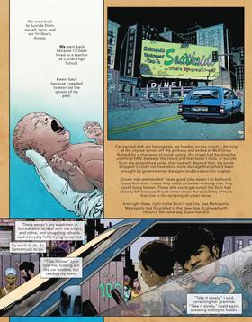 Read The Other History of the DC Universe (2020-)  2 Page 10 in English