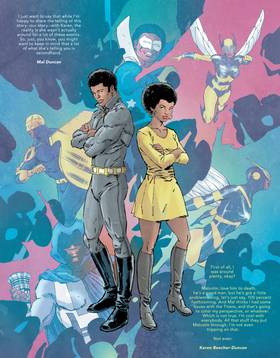 Read The Other History of the DC Universe (2020-)  3 Page 3 in English