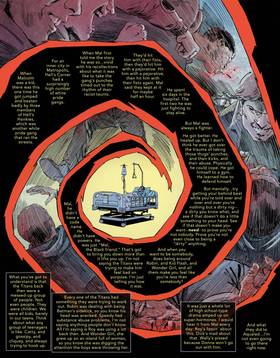 Read The Other History of the DC Universe (2020-)  3 Page 7 in English