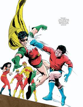 Read The Other History of the DC Universe (2020-)  3 Page 8 in English