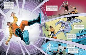 Read The Other History of the DC Universe (2020-)  3 Page 9 in English