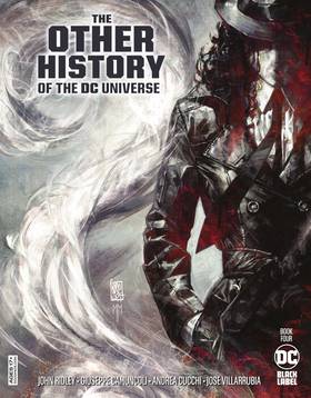 Read The Other History of the DC Universe (2020-)  5 Page 1 in English