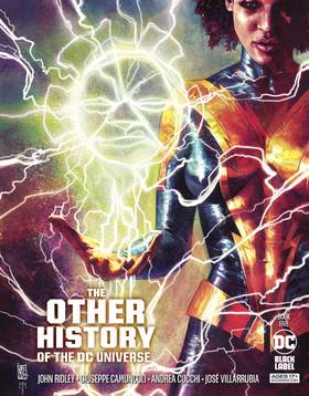 Read The Other History of the DC Universe (2020-)  6 Page 1 in English