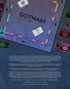 Read The Other History of the DC Universe (2020-)  5 Page 6 in English