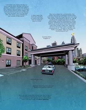 Read The Other History of the DC Universe (2020-)  6 Page 3 in English