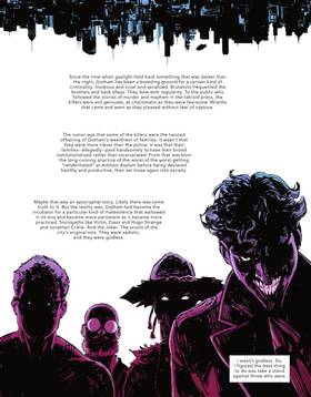 Read The Other History of the DC Universe (2020-)  5 Page 7 in English