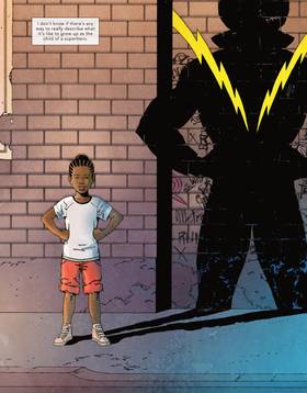 Read The Other History of the DC Universe (2020-)  6 Page 4 in English
