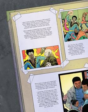 Read The Other History of the DC Universe (2020-)  6 Page 5 in English